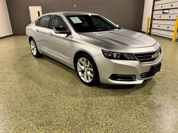 CHEVROLET IMPALA 2015 1G1165S30FU117739 image