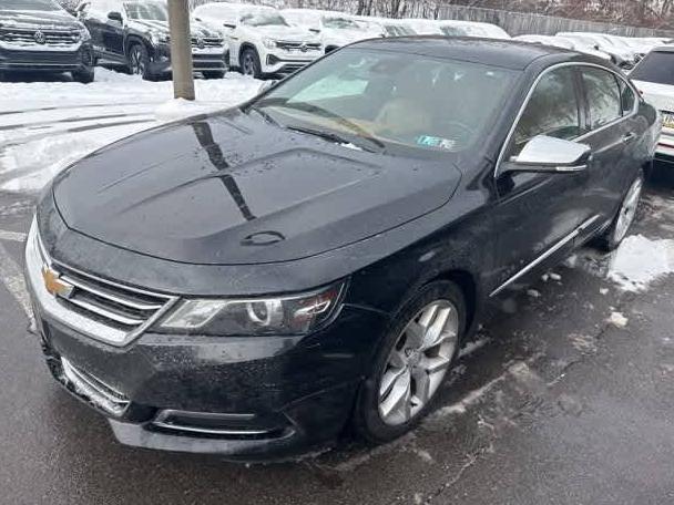 CHEVROLET IMPALA 2015 2G1165S39F9255857 image