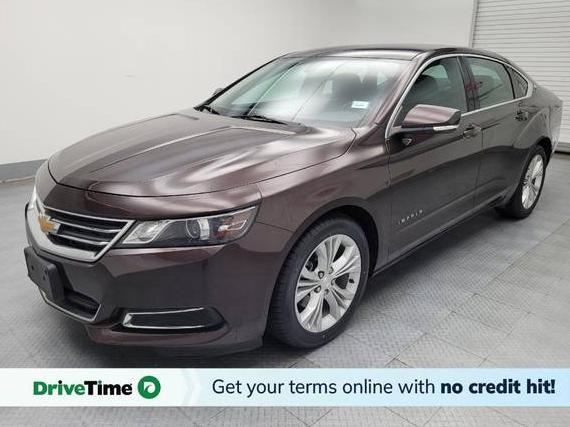 CHEVROLET IMPALA 2015 2G1115SL2F9227400 image