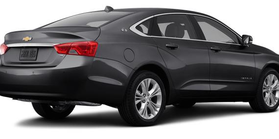 CHEVROLET IMPALA 2015 2G1125S36F9277701 image