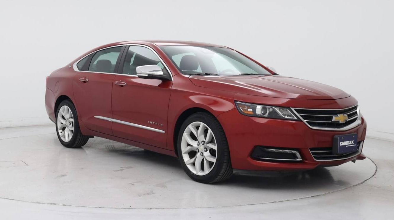 CHEVROLET IMPALA 2015 2G1165S35F9131150 image