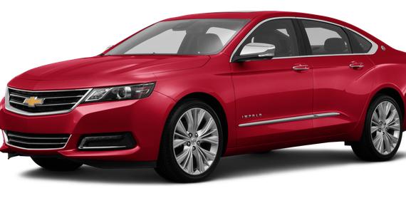 CHEVROLET IMPALA 2015 2G1165S3XF9187603 image