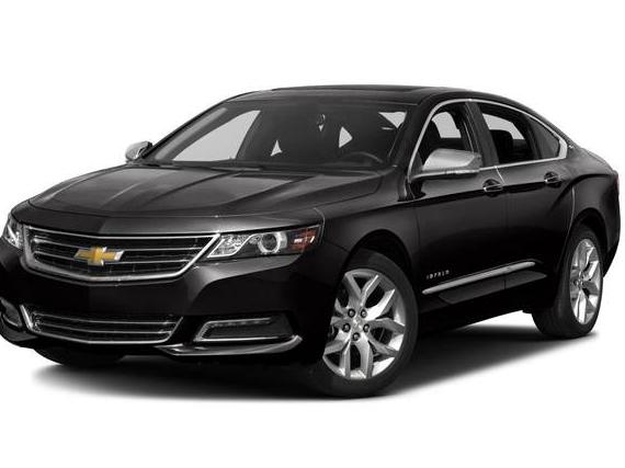 CHEVROLET IMPALA 2015 2G11Z5SL9F9147620 image