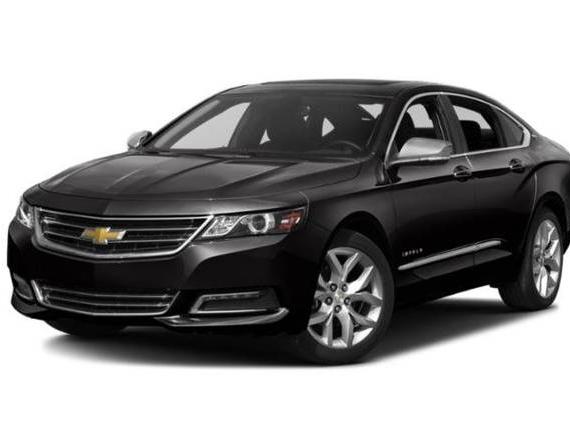 CHEVROLET IMPALA 2015 2G1125S34F9295386 image