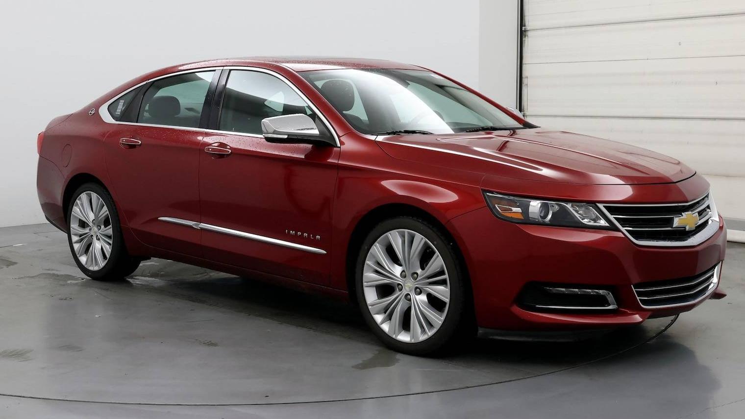 CHEVROLET IMPALA 2015 2G1165S36F9222444 image