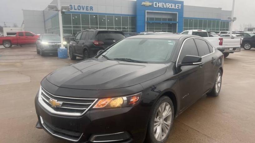 CHEVROLET IMPALA 2015 2G1125S36F9149121 image