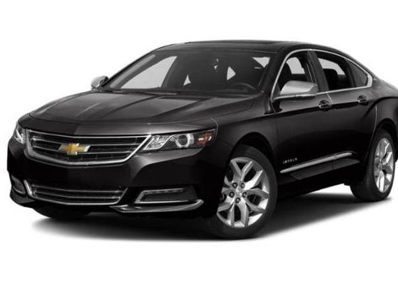 CHEVROLET IMPALA 2015 2G1115SL1F9134559 image