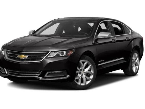 CHEVROLET IMPALA 2015 2G1125S39F9101886 image