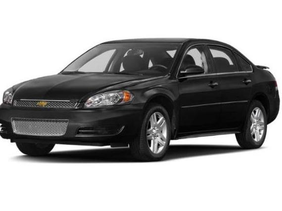 CHEVROLET IMPALA 2015 2G1WB5E30F1147154 image