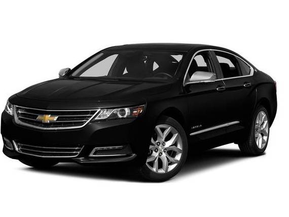 CHEVROLET IMPALA 2015 1G1125S3XFU107859 image
