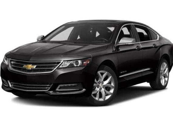 CHEVROLET IMPALA 2015 2G1125S30F9252552 image