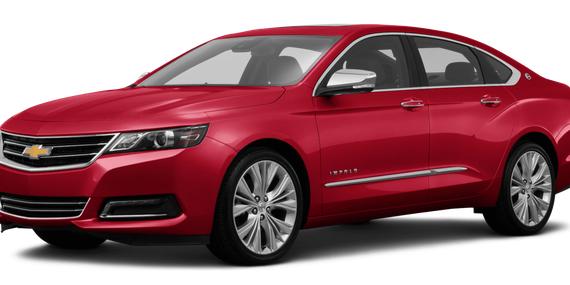 CHEVROLET IMPALA 2015 1G1165S37FU101702 image