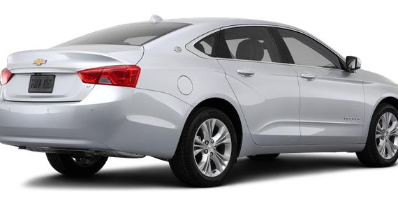 CHEVROLET IMPALA 2015 2G1125S37F9214736 image
