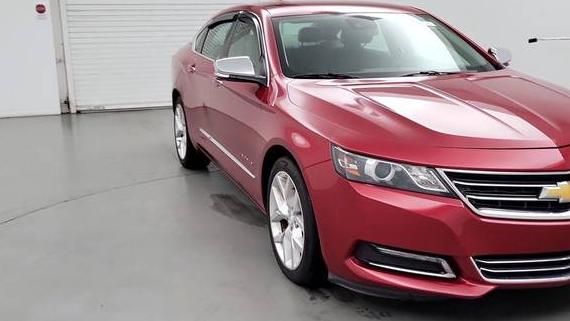 CHEVROLET IMPALA 2015 1G1165S32FU113398 image