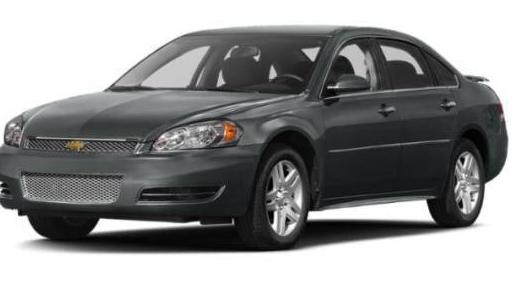 CHEVROLET IMPALA 2015 2G1WC5E3XF1161169 image