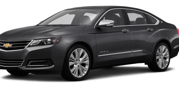 CHEVROLET IMPALA 2015 2G1165S30F9268853 image