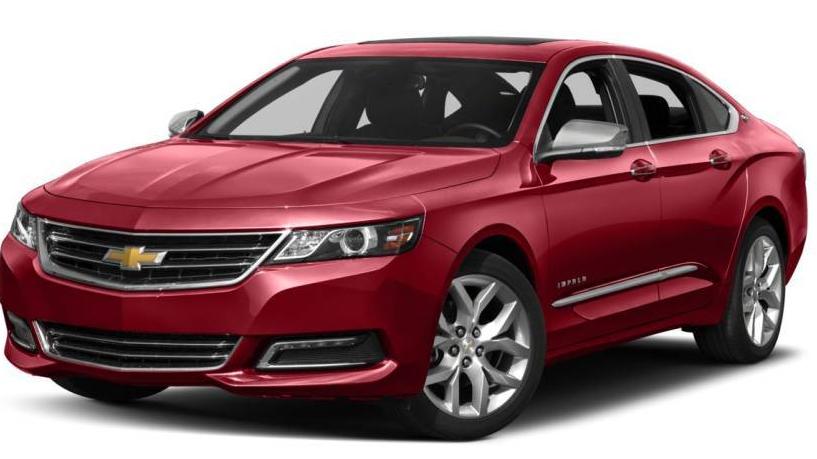 CHEVROLET IMPALA 2015 2G1165S3XF9187732 image