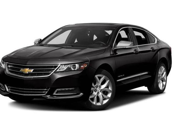 CHEVROLET IMPALA 2015 2G11Z5SL0F9289953 image