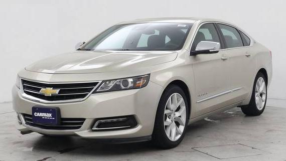 CHEVROLET IMPALA 2015 2G1165S31F9122381 image