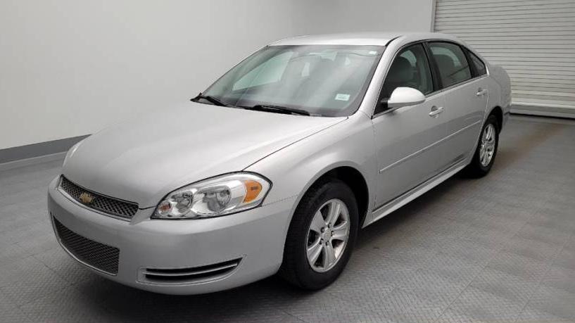 CHEVROLET IMPALA 2015 2G1WA5E34F1130912 image