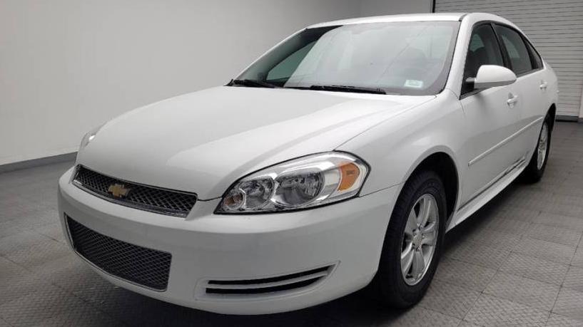 CHEVROLET IMPALA 2015 2G1WA5E37F1130693 image