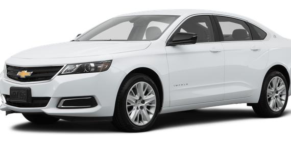 CHEVROLET IMPALA 2015 2G11Z5SL6F9210995 image