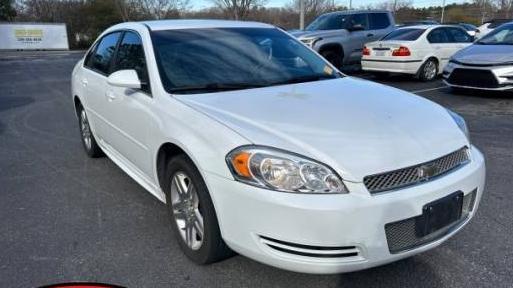 CHEVROLET IMPALA 2015 2G1WB5E32F1153442 image