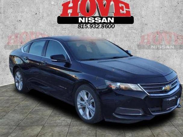 CHEVROLET IMPALA 2015 2G1115SL9F9173612 image