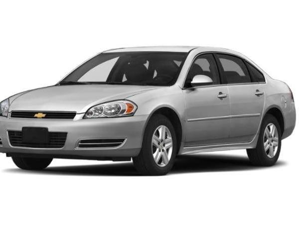 CHEVROLET IMPALA 2015 2G1WA5E30F1121124 image