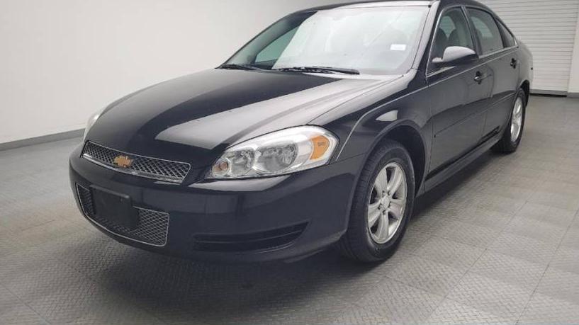 CHEVROLET IMPALA 2015 2G1WA5E30F1106512 image