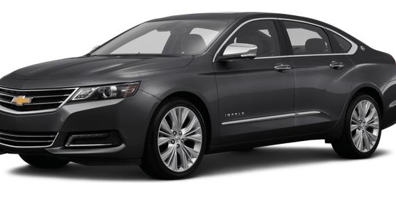 CHEVROLET IMPALA 2015 2G1165S31F9254802 image
