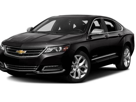 CHEVROLET IMPALA 2015 2G1125S37F9168342 image