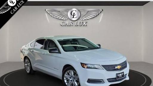 CHEVROLET IMPALA 2015 2G11Z5SL7F9116415 image