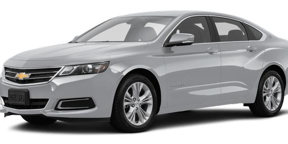 CHEVROLET IMPALA 2015 2G1115SL7F9138874 image