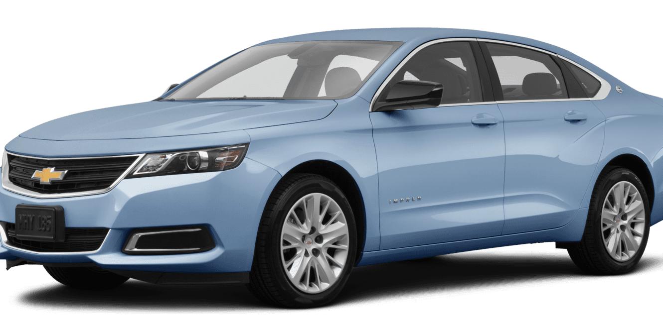 CHEVROLET IMPALA 2015 2G11Z5SL0F9250862 image