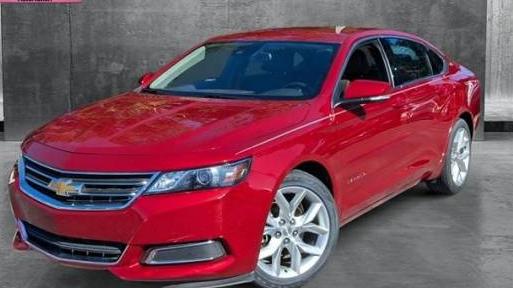 CHEVROLET IMPALA 2015 2G1125S35F9125439 image