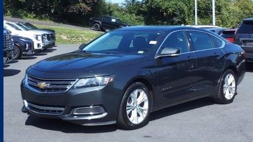 CHEVROLET IMPALA 2015 2G1125S37F9170091 image