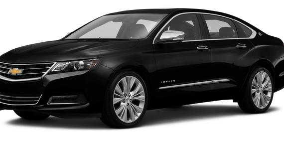CHEVROLET IMPALA 2015 2G1165S39F9155662 image