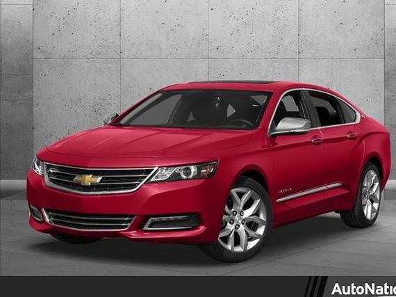 CHEVROLET IMPALA 2015 2G1165S39F9102122 image