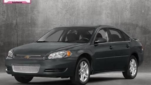 CHEVROLET IMPALA 2015 2G1WB5E36F1168168 image