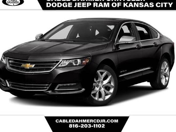 CHEVROLET IMPALA 2015 2G1125S31F9122540 image