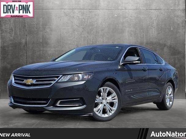 CHEVROLET IMPALA 2015 2G1115SL3F9162962 image