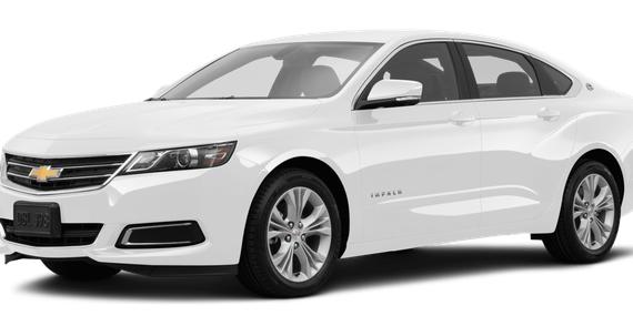CHEVROLET IMPALA 2015 2G1115SL3F9189319 image