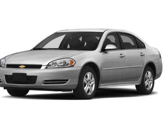 CHEVROLET IMPALA 2015 2G1WA5E33F1141187 image