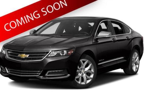 CHEVROLET IMPALA 2015 2G1115SL7F9190134 image