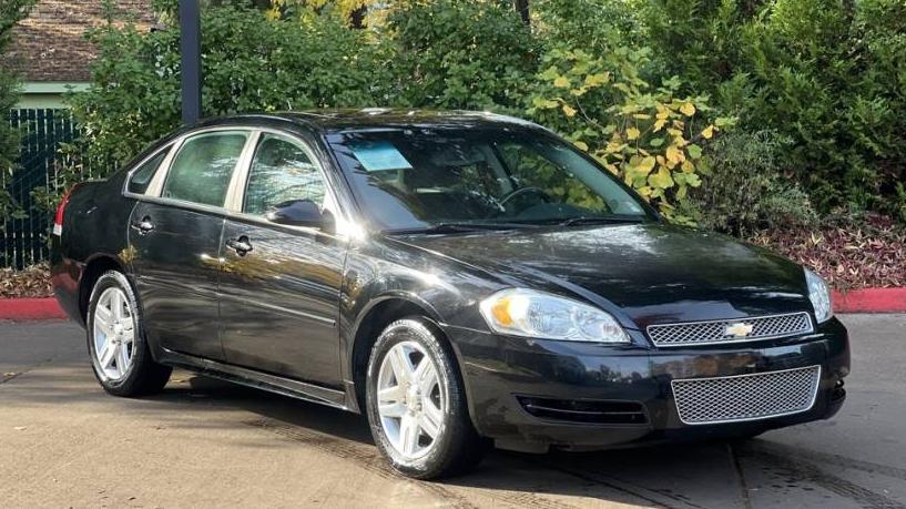 CHEVROLET IMPALA 2015 2G1WB5E34F1123732 image