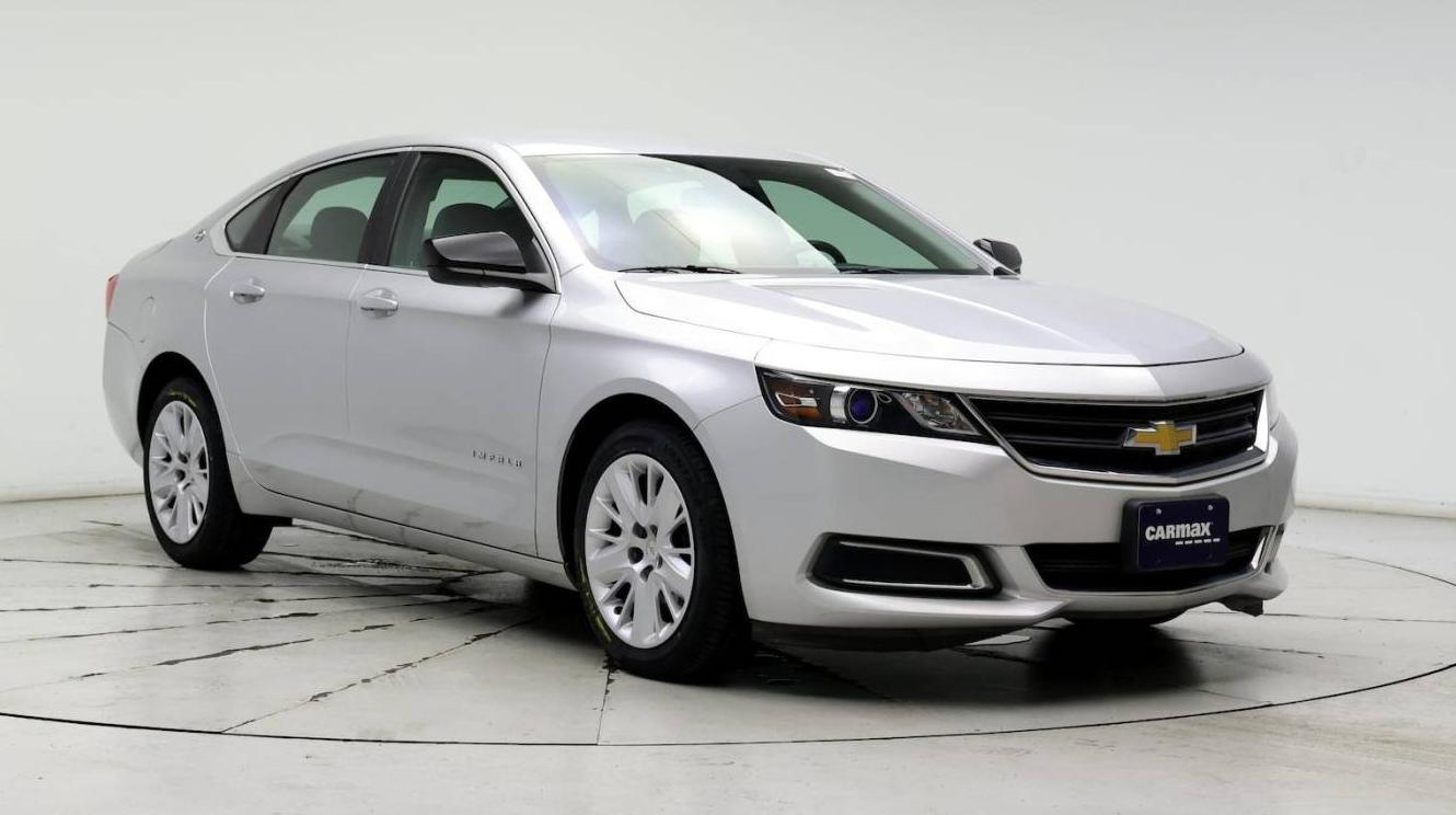 CHEVROLET IMPALA 2015 2G11Z5SL7F9141170 image