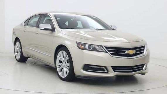 CHEVROLET IMPALA 2015 2G1165S3XF9120578 image