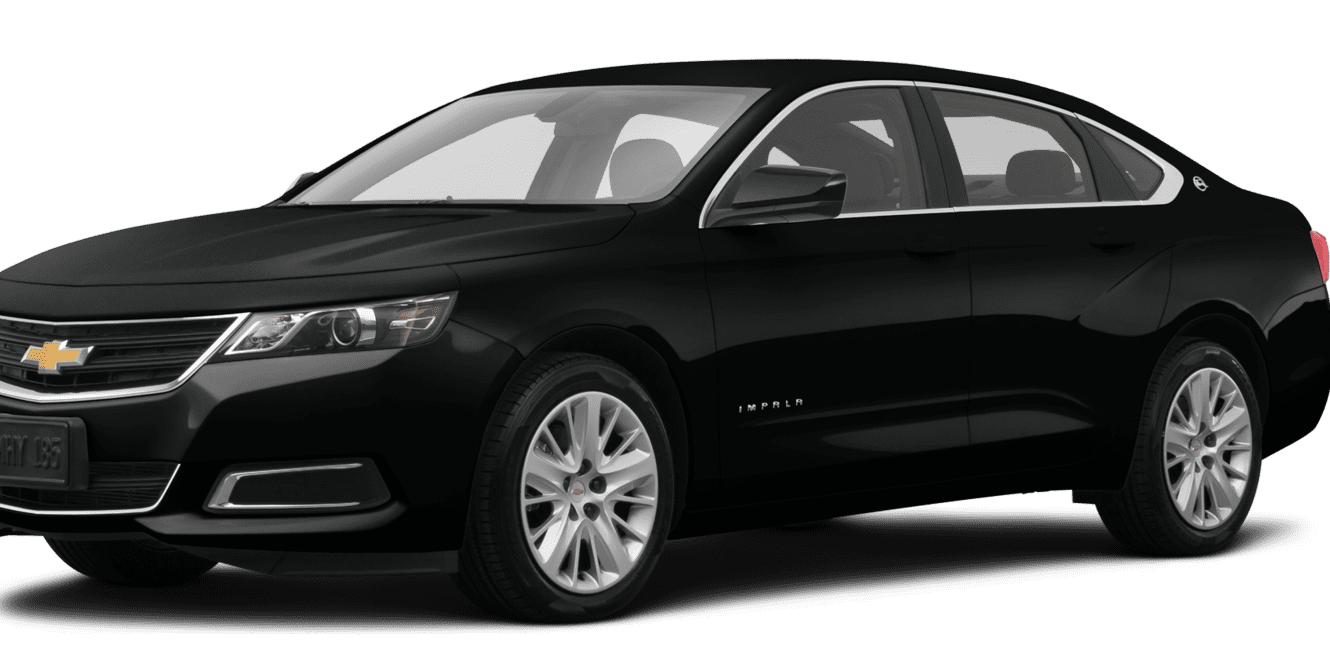 CHEVROLET IMPALA 2015 2G11Z5SL9F9224468 image