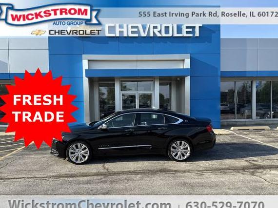 CHEVROLET IMPALA 2015 2G1165S36F9105480 image